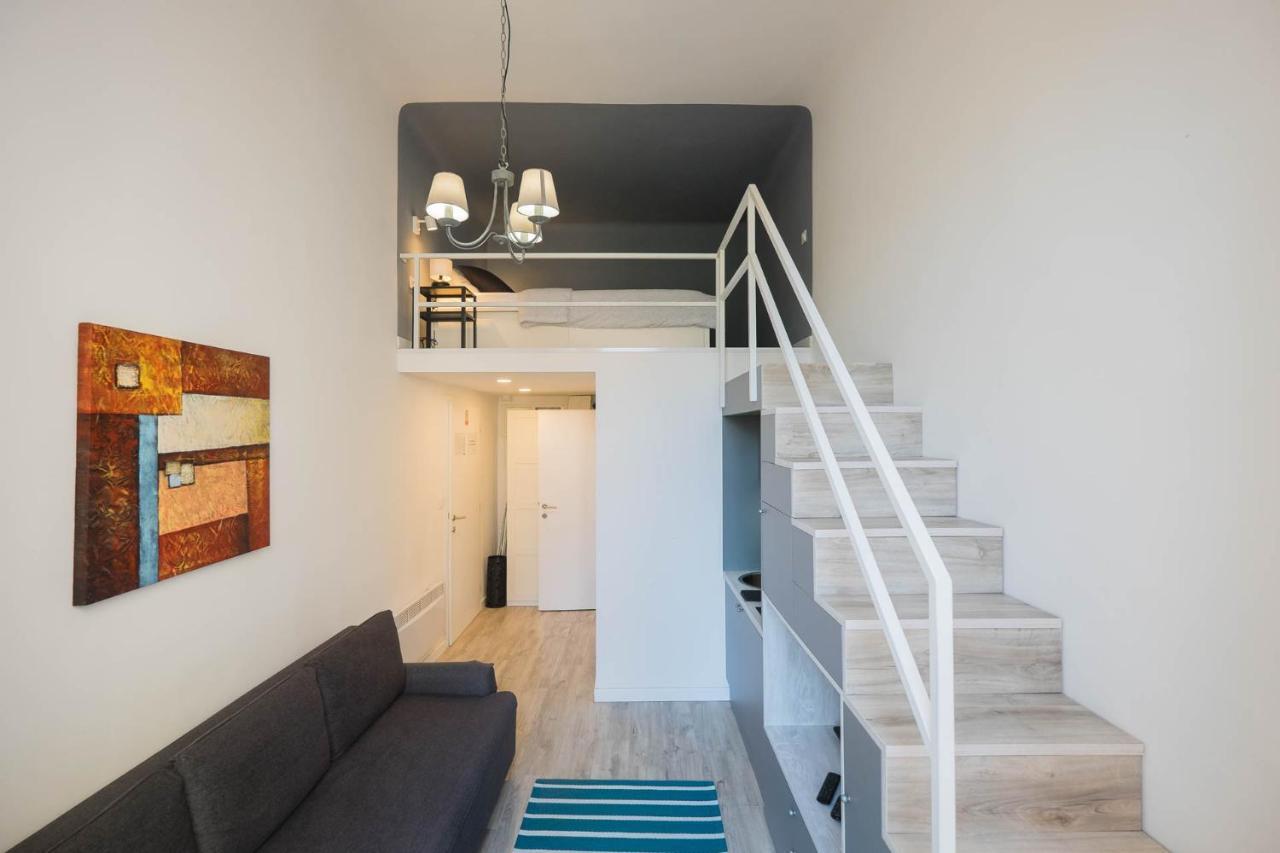 Gallery Duplex Studio Zagreb Exterior foto
