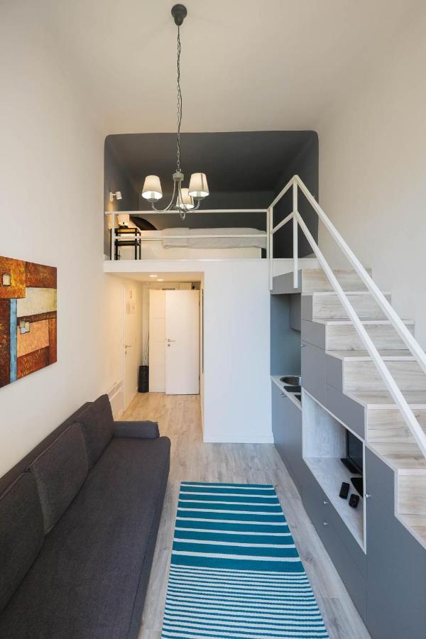 Gallery Duplex Studio Zagreb Exterior foto