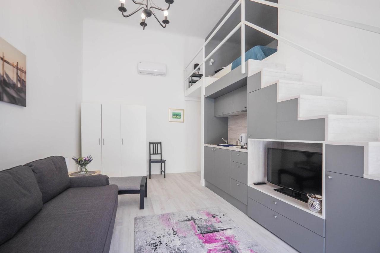 Gallery Duplex Studio Zagreb Exterior foto