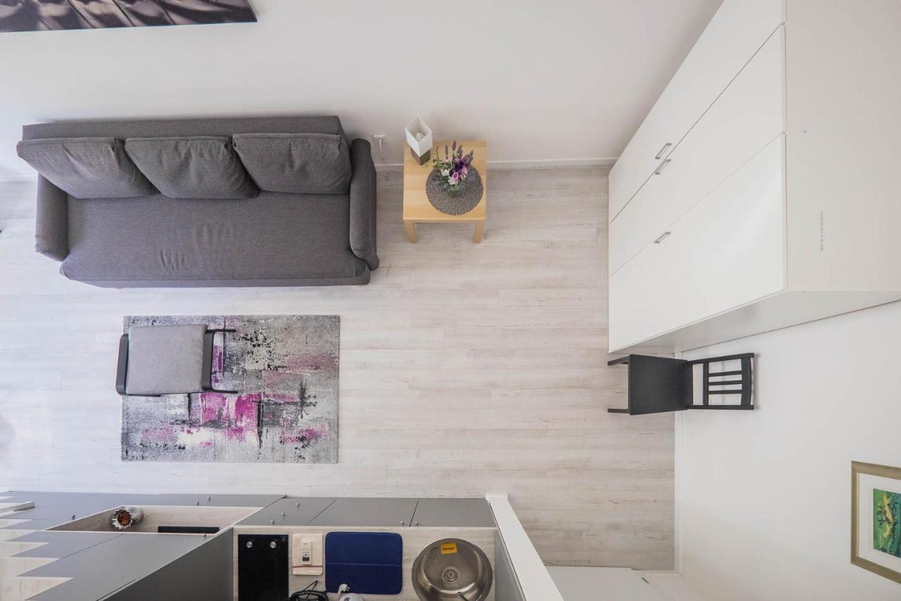 Gallery Duplex Studio Zagreb Exterior foto