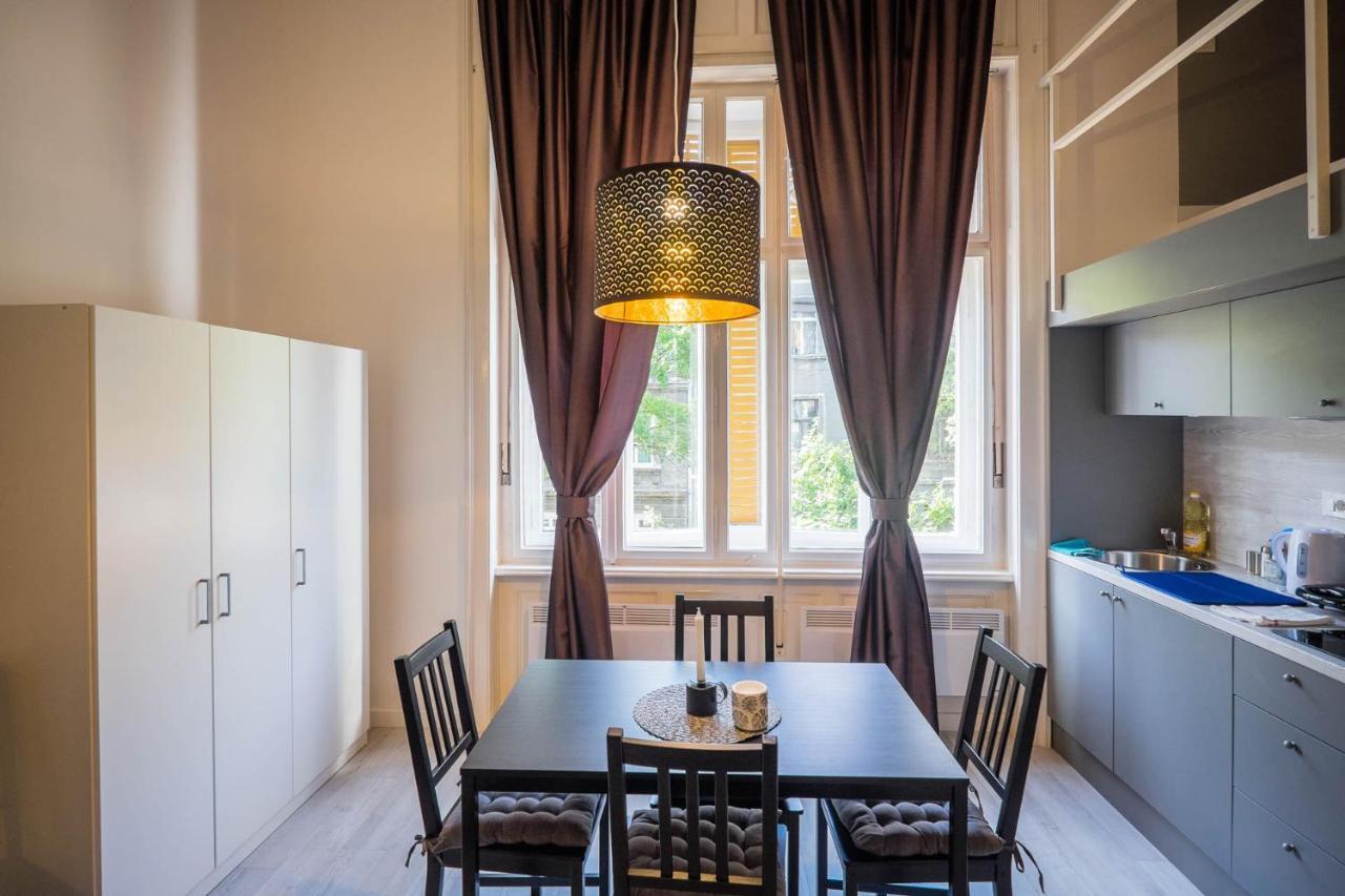 Gallery Duplex Studio Zagreb Exterior foto