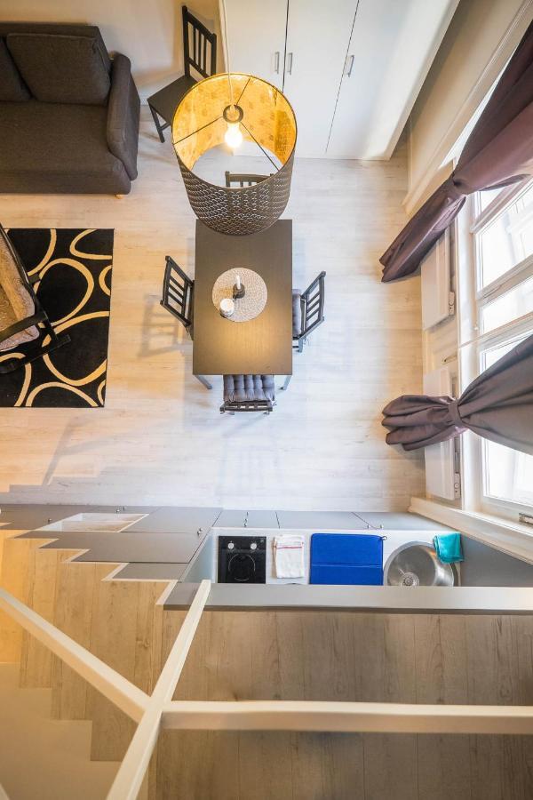 Gallery Duplex Studio Zagreb Exterior foto